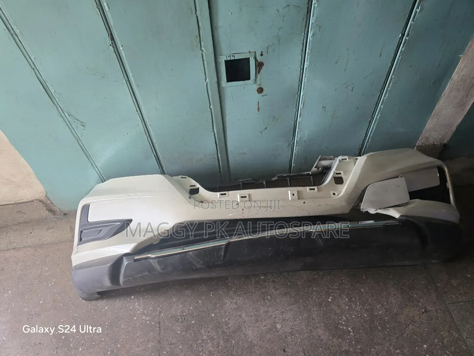 Nissan Extrail 2018 Nt32 Front Bumper