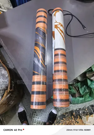 Brown Marble Flutted Wallpaper Available