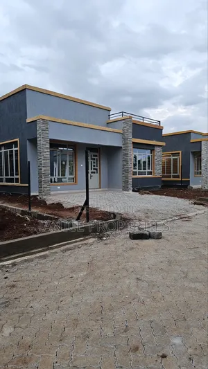 3bdrm Bungalow in Ararat Gardens, Kenyatta Road / Theta for sale