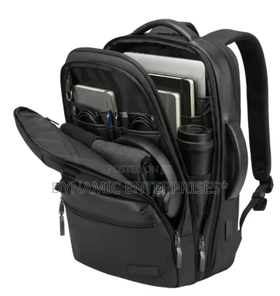 Oraimo MegaCarry OHDB-001 Expandable *Waterproof Business Backpack