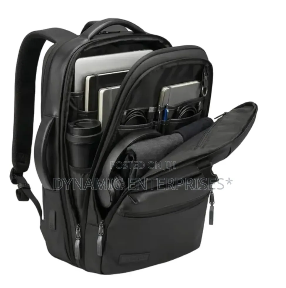 Oraimo MegaCarry OHDB-001 Expandable *Waterproof Business Backpack