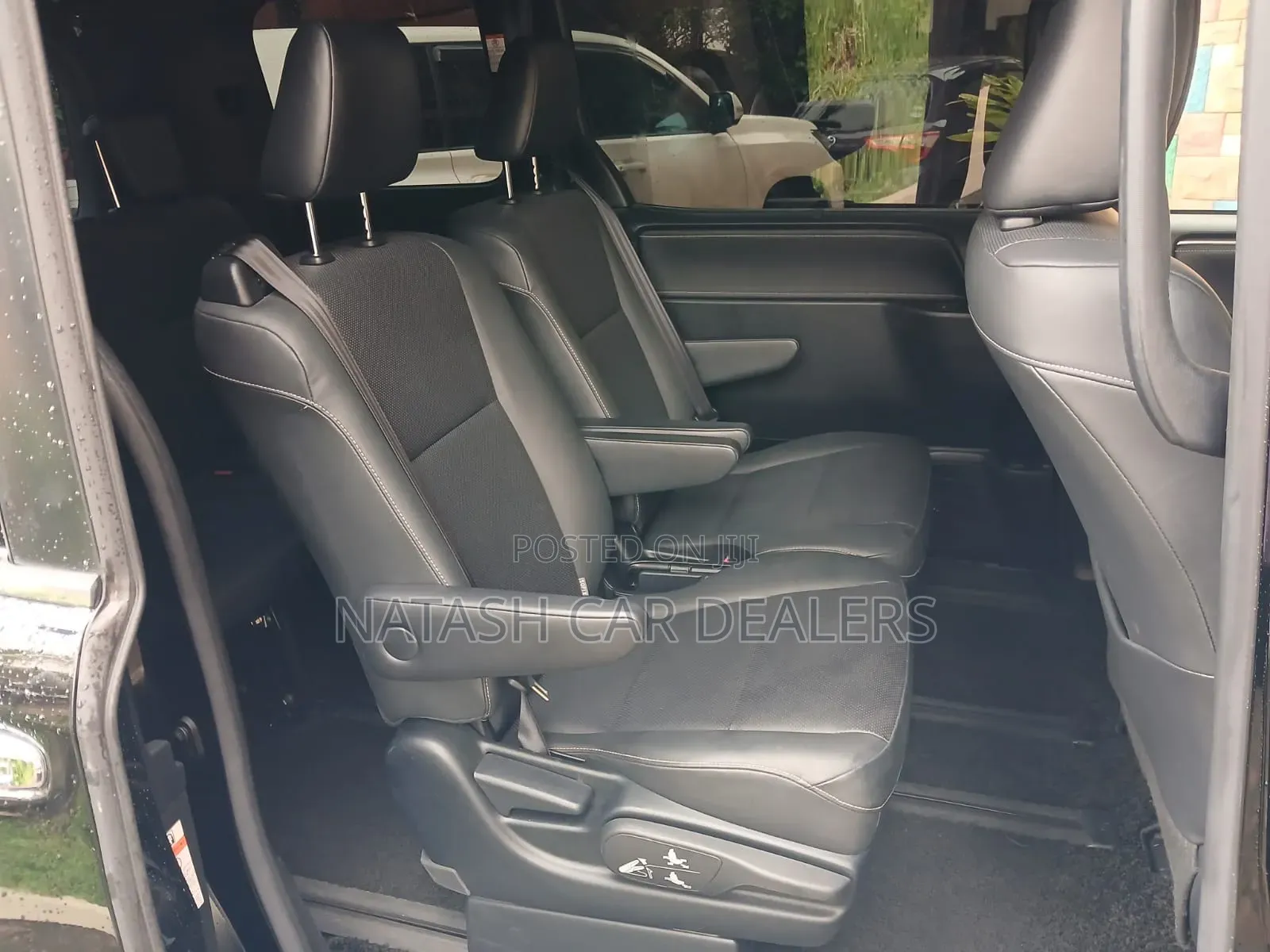 Toyota Esquire 2019 Black