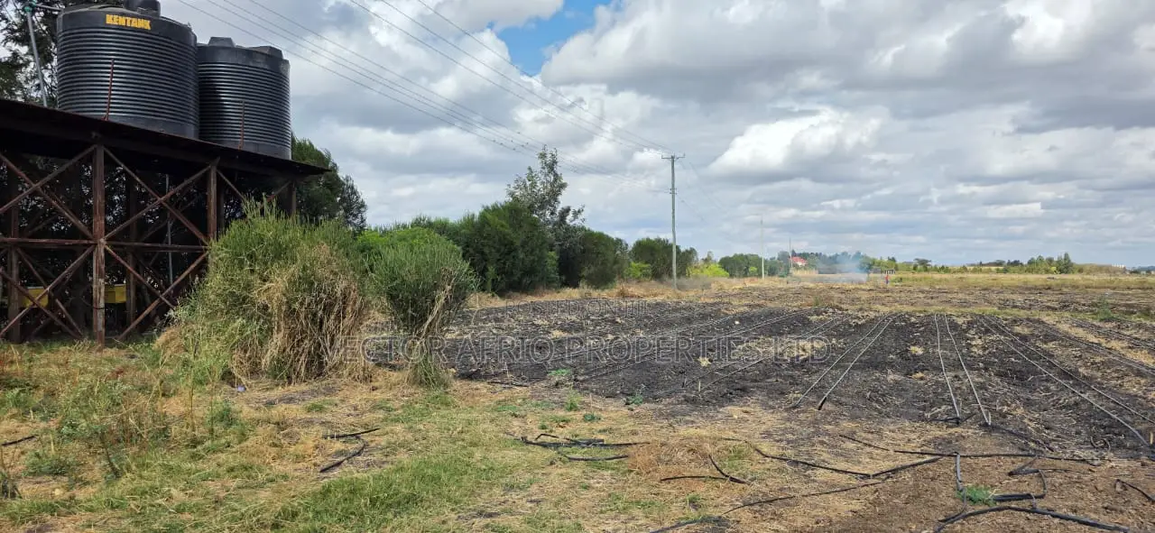 Land for Sale in Kitengela