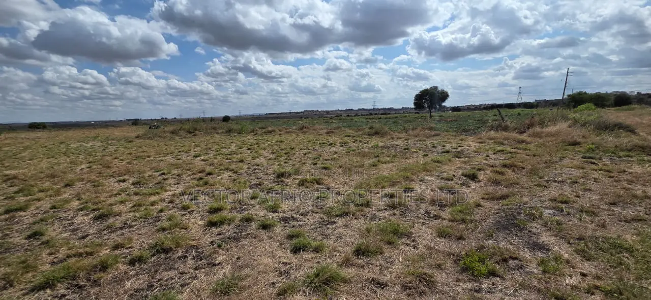 Land for Sale in Kitengela