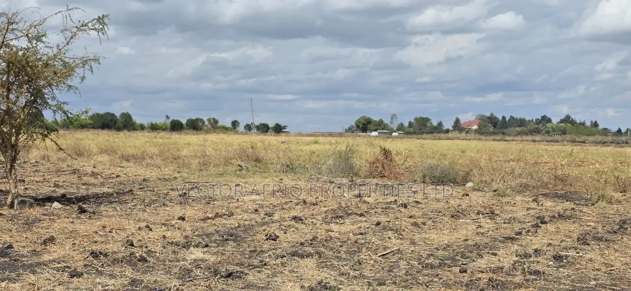 Land for Sale in Kitengela