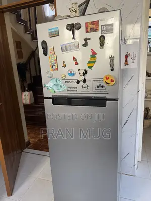 Samsung Two-Door Refrigerator Duracool Smart RT31