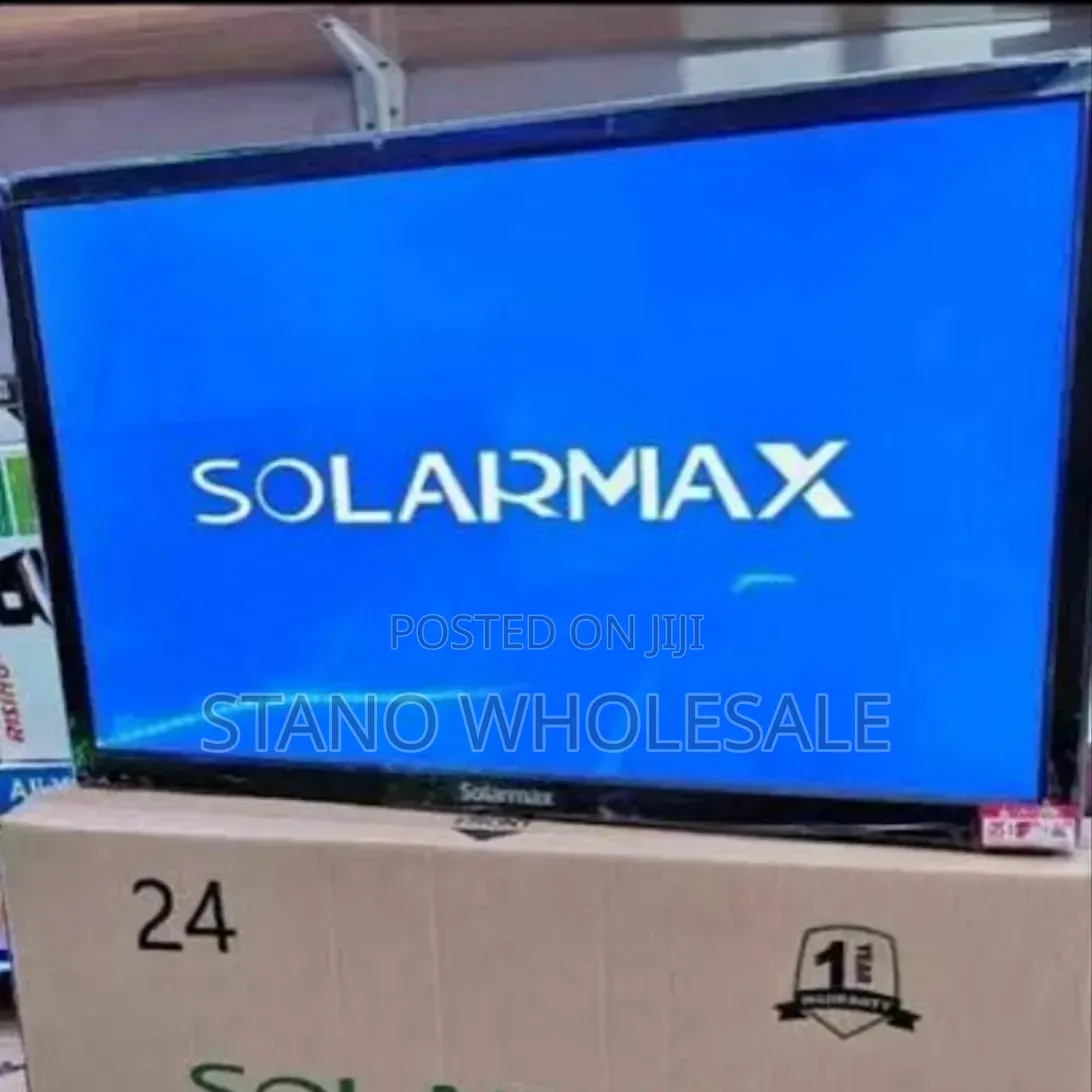 Solarmax 24inches TV