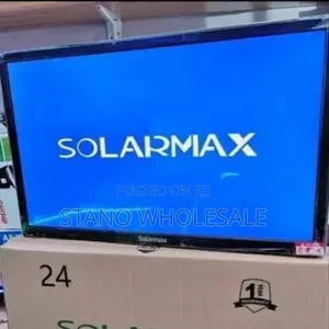 Solarmax 24inches TV