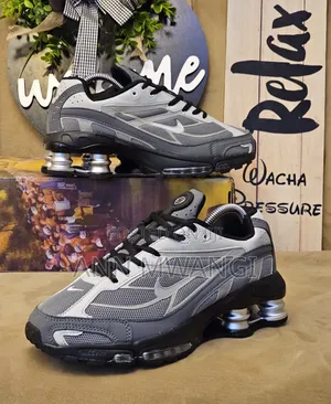 Shox Shoes