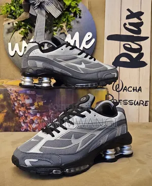 Shox Shoes