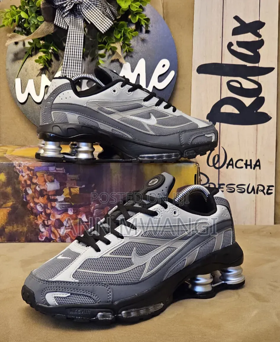 Shox Shoes