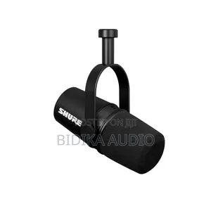 Shure MV7X Podcast Microphone