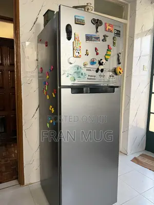 Samsung Two-Door Refrigerator Duracool Smart RT31