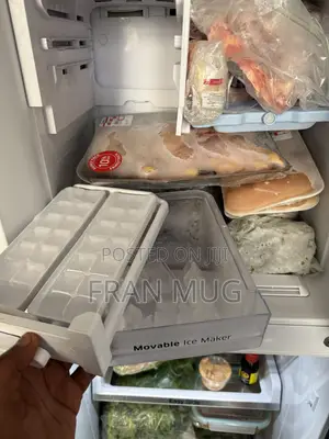 Samsung Two-Door Refrigerator Duracool Smart RT31