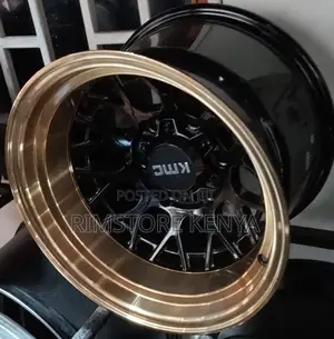 Size 15 Offset Rims 10j ( 4 PC)