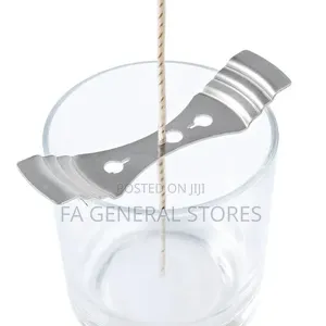 Metallic Wick Holder