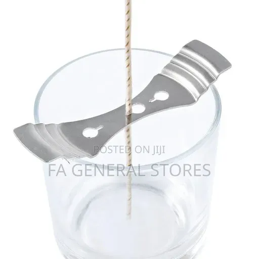 Metallic Wick Holder