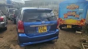 Toyota Wish 2007 Blue