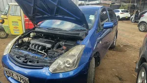 Toyota Wish 2007 Blue