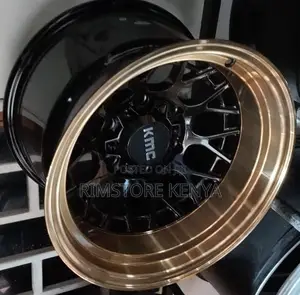 Size 15 Offset Rims 10j ( 4 PC)