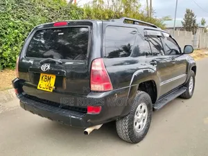 Toyota Hilux Surf 2.7 SSR 2005 Silver