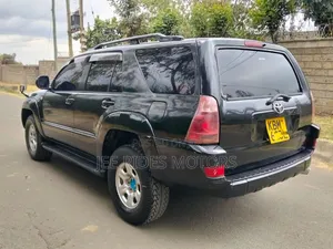 Toyota Hilux Surf 2.7 SSR 2005 Silver