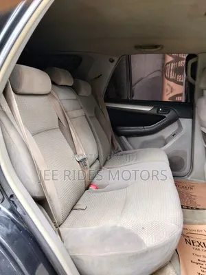 Toyota Hilux Surf 2.7 SSR 2005 Silver