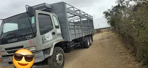 Isuzu FVZ Long Chassis