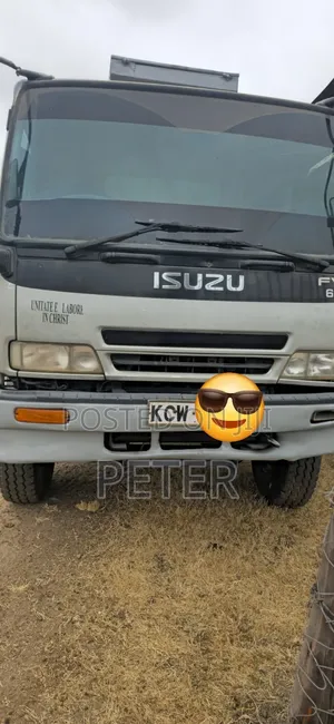 Isuzu FVZ Long Chassis