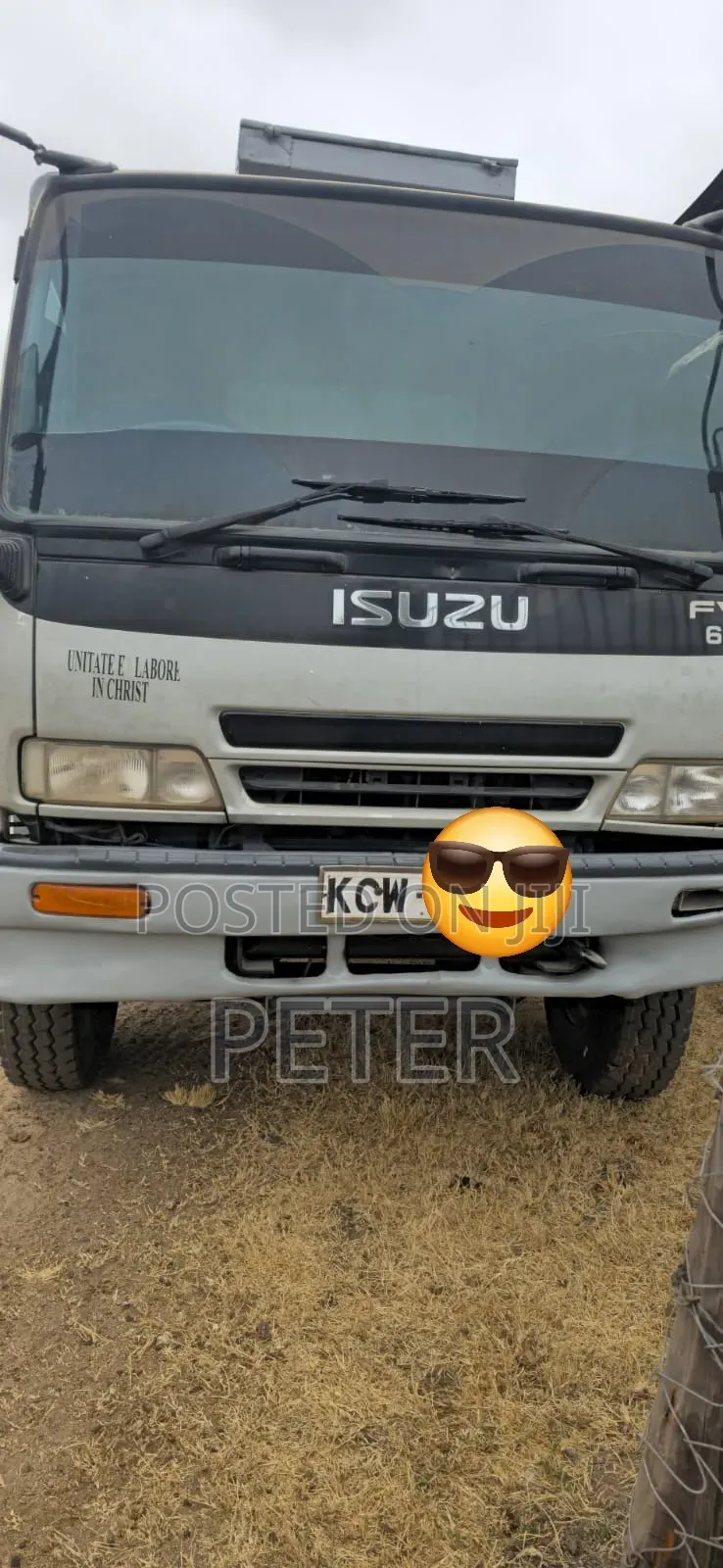Isuzu FVZ Long Chassis