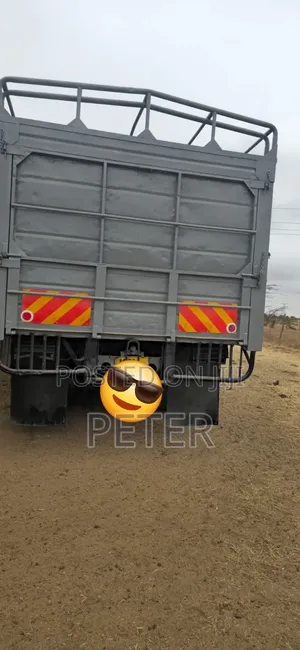 Isuzu FVZ Long Chassis