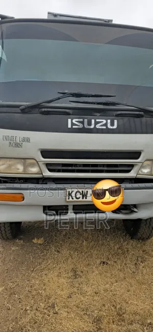 Isuzu FVZ Long Chassis