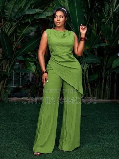 Sleeveless Two Piece Set - thumbnail 3