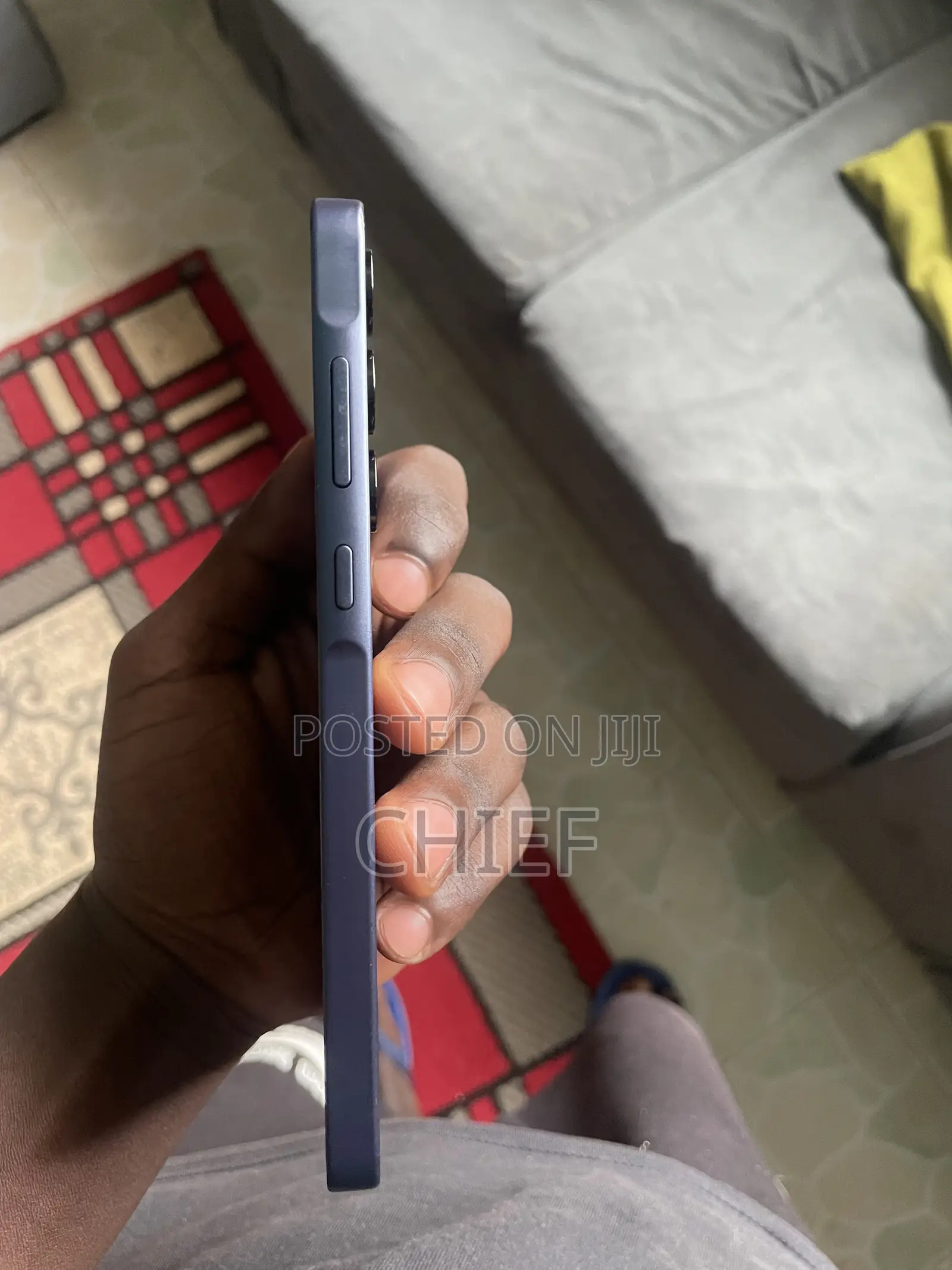 Samsung Galaxy A35 128 GB Blue