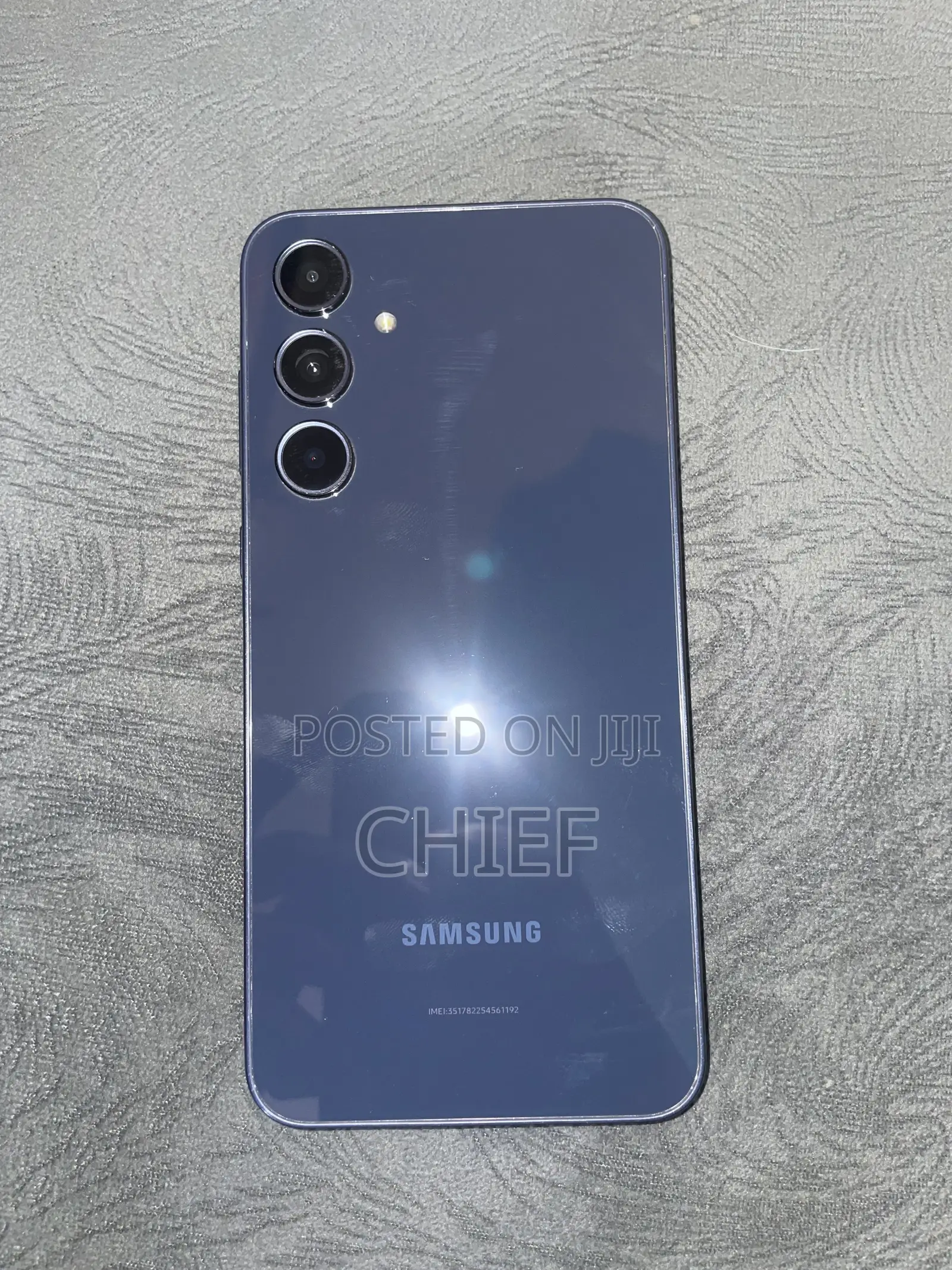 Samsung Galaxy A35 128 GB Blue