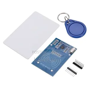 Rc522 Rfid Door Lock Module