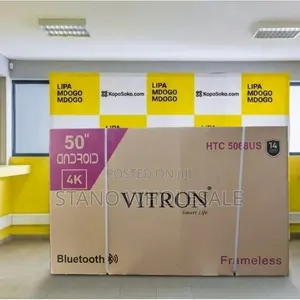 Vitron 50 Inches Adroid TV