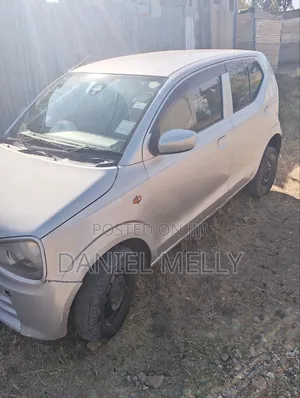 Mazda Carol 2015 Silver