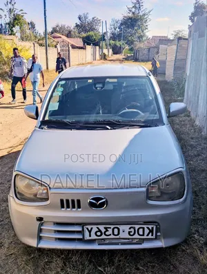 Mazda Carol 2015 Silver