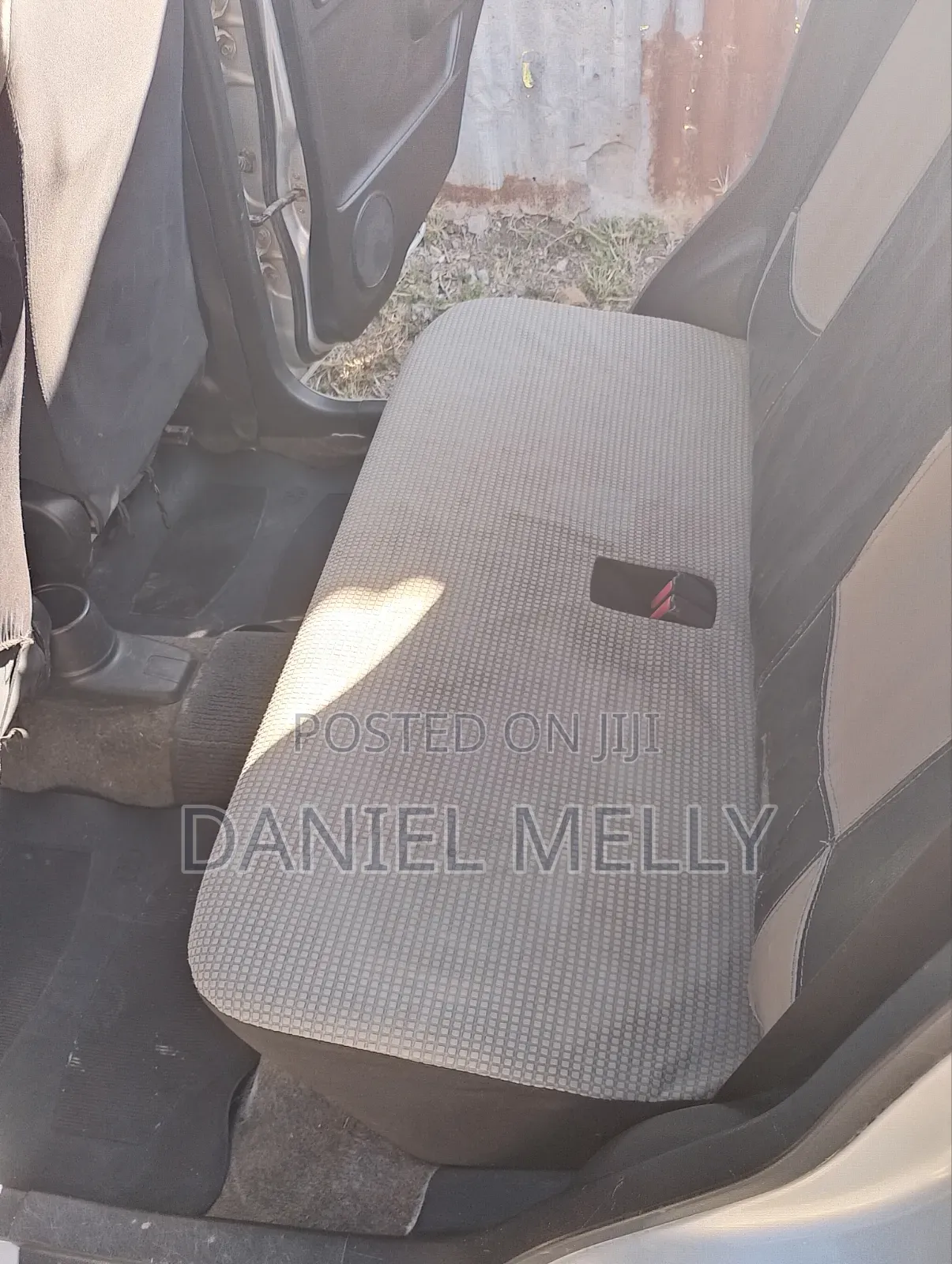 Mazda Carol 2015 Silver