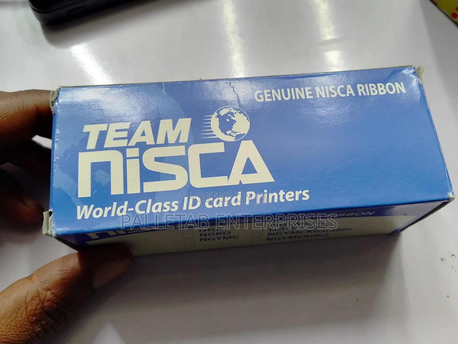 ID Card Printing Accessories