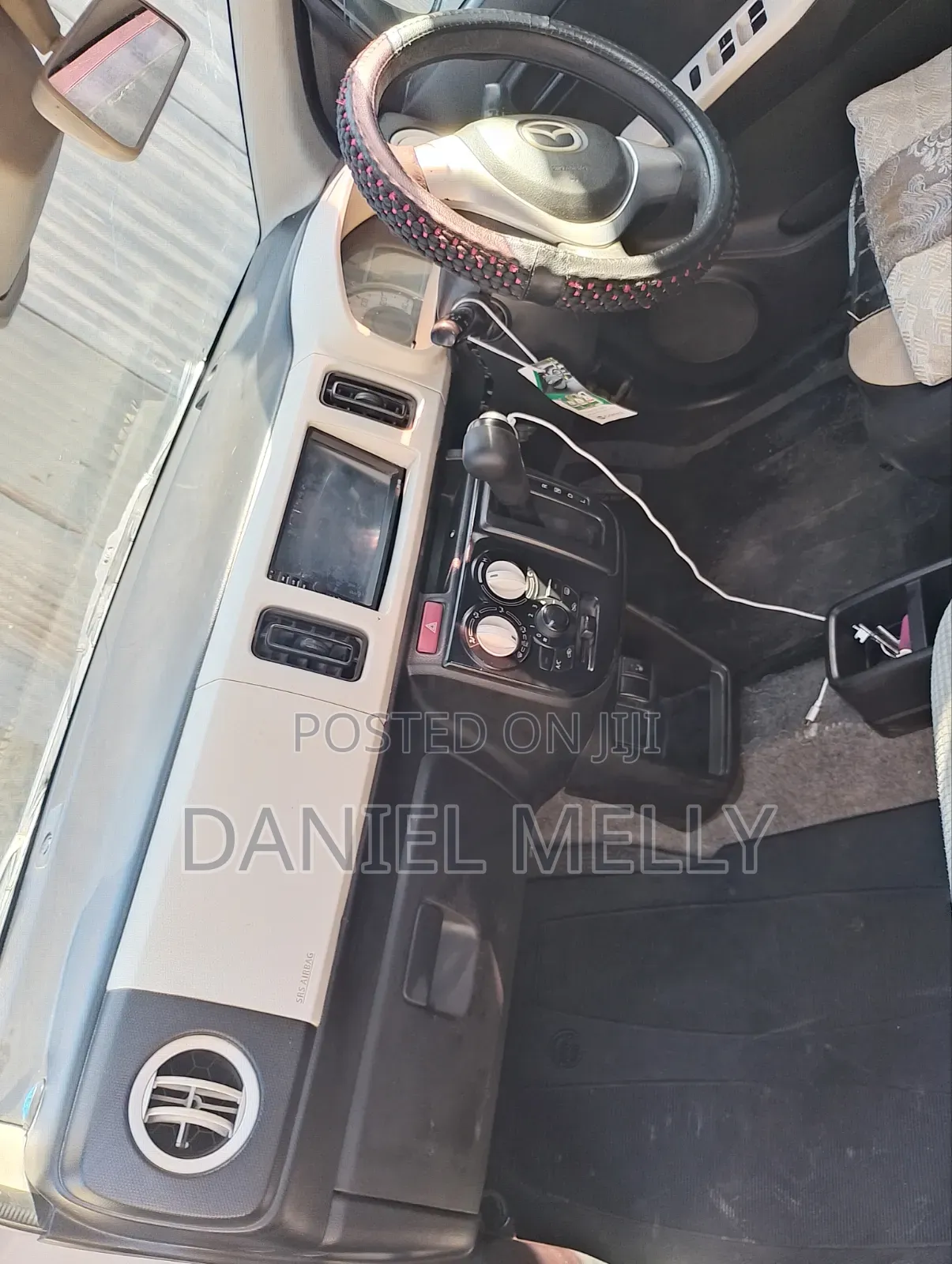 Mazda Carol 2015 Silver