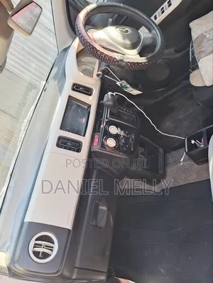 Mazda Carol 2015 Silver