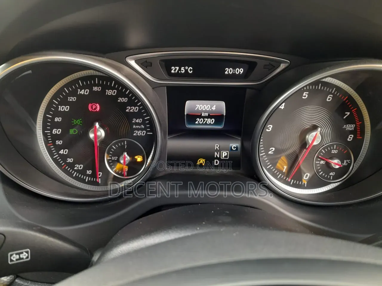 Mercedes-Benz GLA-Class 2019 Black