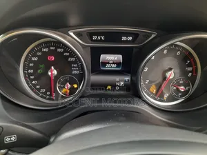 Mercedes-Benz GLA-Class 2019 Black