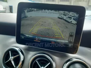 Mercedes-Benz GLA-Class 2019 Black