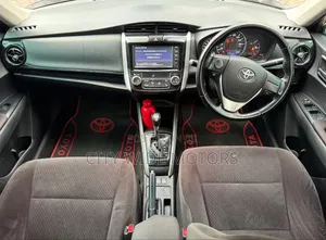 Toyota Axio 2019 Gray