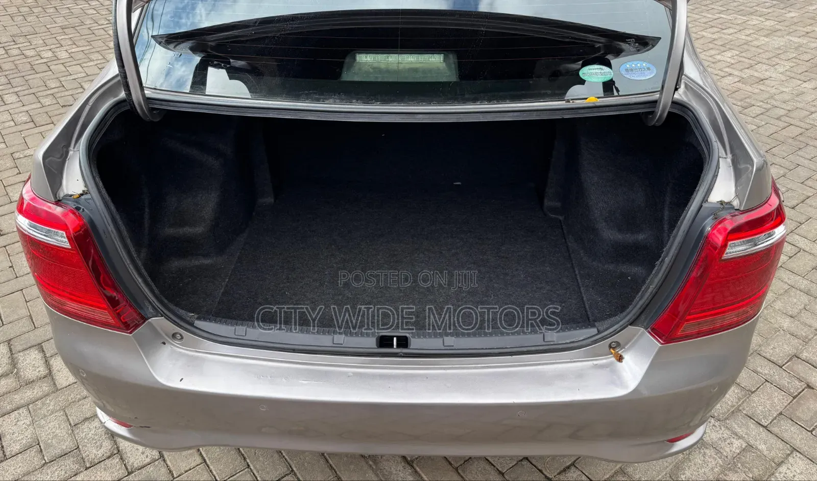 Toyota Axio 2019 Gray