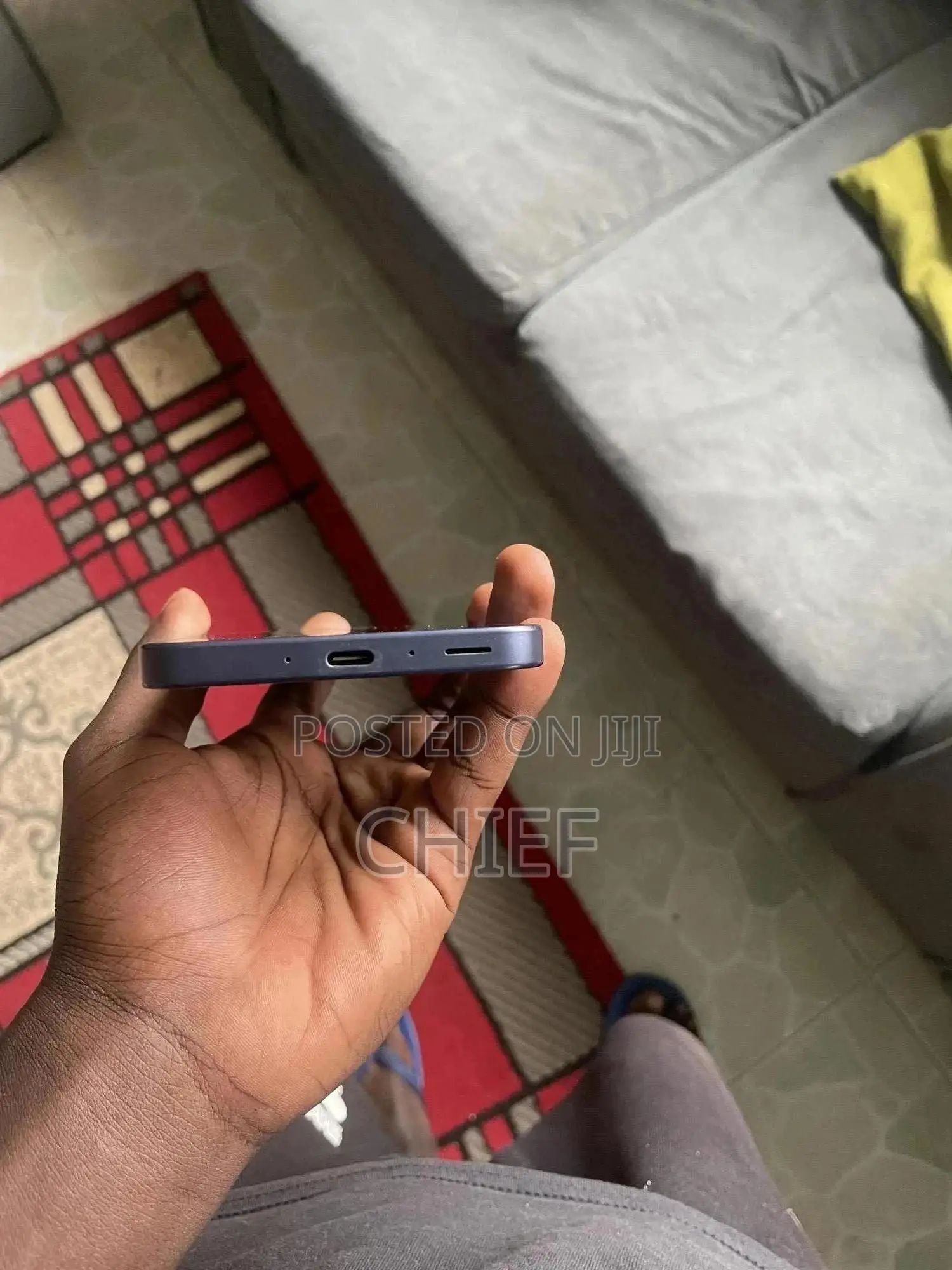 Samsung Galaxy A35 128 GB Blue