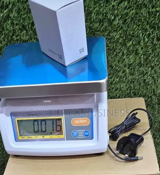 Highly Accurate T 28 Digital Weighing Scale Now Available